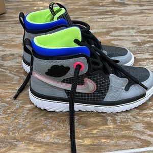 Men’s Air Jordan High 1 React